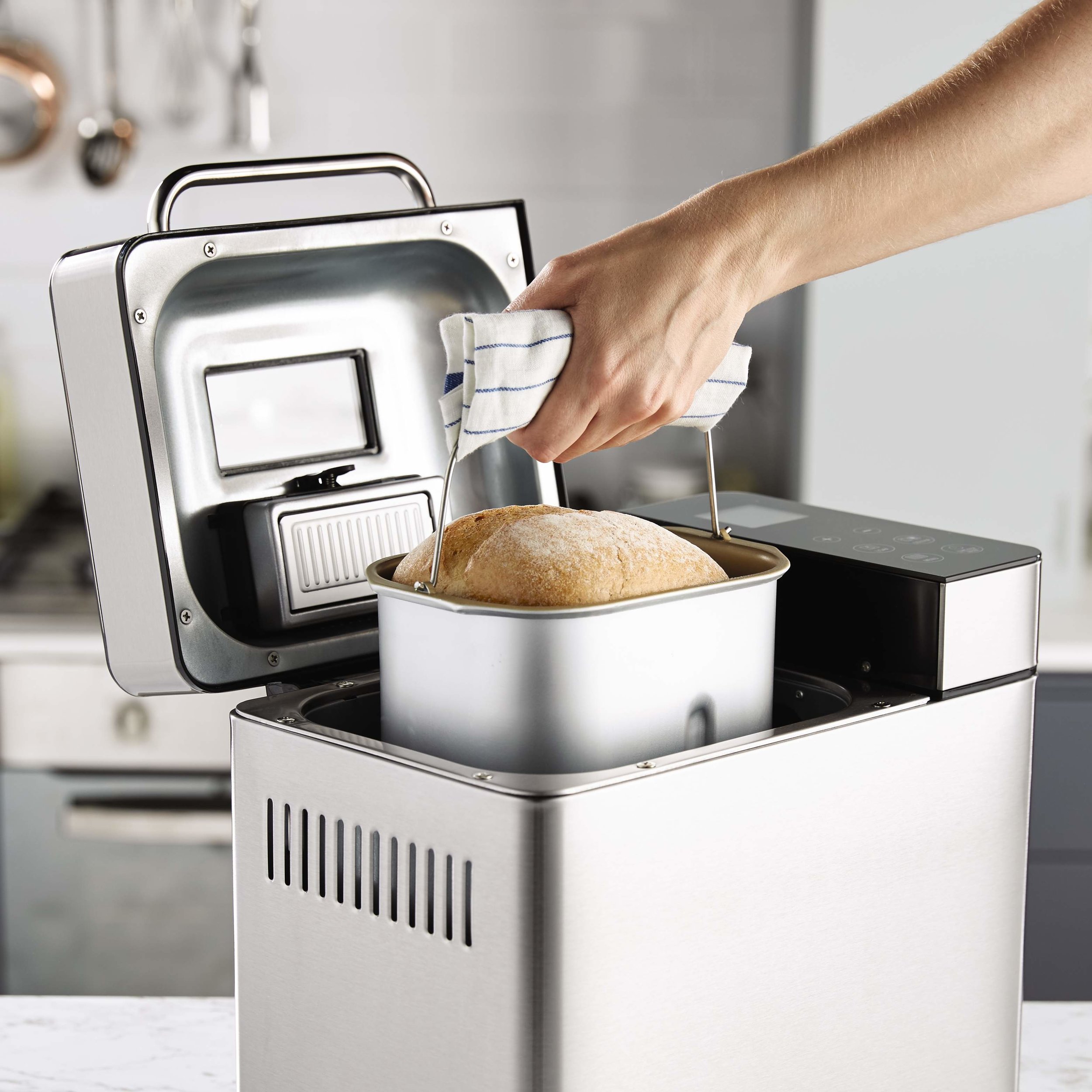 This mixer from Aldi has just made your Great British Bake Off